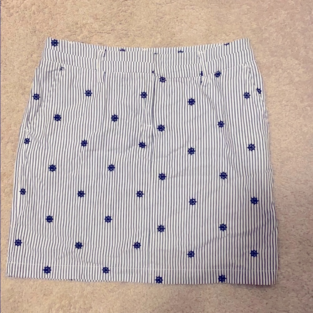 Boat skirt